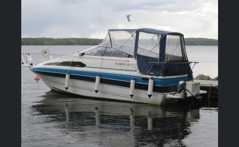 Bayliner 2455 Sunbridge-kuva-10